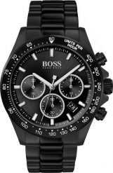 Zegarek Hugo Boss ZEGAREK MĘSKI HUGO BOSS 1513754 - HERO (zx147a). Zegarki męskie Hugo Boss. Za 606.84 zł.