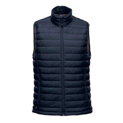 Męska Kamizelka Termiczna Stavanger. Niebieskie kamizelki męskie STORMTECH, m, bez kaptura. Za 495.99 zł.