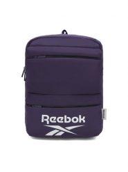 Reebok Plecak RBK-012-CCC-05 Granatowy. Niebieskie plecaki męskie Reebok, bez wzorów, z materiału. Za 149.99 zł.