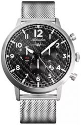 Zegarek męski Adriatica A8261.5124CH czarny. Czarne zegarki męskie Adriatica. Za 1,460.00 zł.