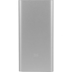Powerbank Xiaomi Zestaw: Srebrny Power Bank Xiaomi Mi 2i 10 000 mAh Quick Charge 3.0 + Silikonowe Etui. Powerbanki marki Xiaomi. Za 100.13 zł.