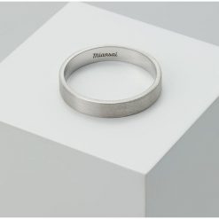 Miansai Pierścionek silvercoloured. Szare biżuteria dla mężczyzn Miansai. Za 629.00 zł.