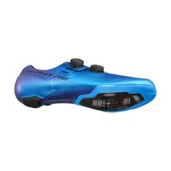 Buty Shimano S-phyre SH-RC903. Niebieskie buty do biegania męskie SHIMANO, bez wzorów, bez zapięcia, do biegania. Za 1,774.50 zł.