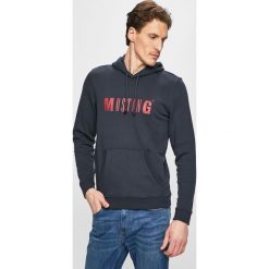 Mustang - Bluza. Bluzy nierozpinane męskie marki Mustang. W wyprzedaży za 159.90 zł.
