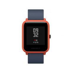 XIAOMI Amazfit Bip Czerwony. Krokomierze marki Xiaomi. Za 282.47 zł.