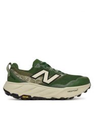 New Balance Buty do biegania Hierro MTHIERE9 Zielony. Zielone buty do biegania męskie New Balance, bez wzorów, z materiału, bez zapięcia, do biegania. Za 599.99 zł.