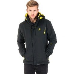 Salomon Kurtka narciarska męska Stormpunch Black r. XXL (404433). Kurtki narciarskie i snowboardowe męskie marki Salomon. Za 711.00 zł.