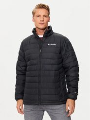 Columbia Kurtka przejściowa Powder Lite™ II 2086964 Czarny Regular Fit. Czarne kurtki męskie Columbia, m, bez wzorów, z syntetyku, bez ramiączek, bez kaptura. Za 349.99 zł.