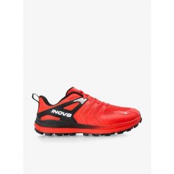 Buty trailowe męskie Inov-8 Trailtalon Zero. Czerwone buty do biegania męskie Inov-8, bez wzorów, bez zapięcia, do biegania. Za 408.99 zł.