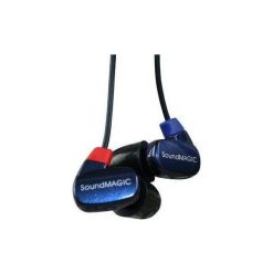 Słuchawki SoundMagic PL50. Słuchawki douszne SoundMagic. Za 224.00 zł.