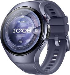 Smartwatch Huawei Watch 5 46mm Fioletowy (Rates-L39L). Fioletowe zegarki smartwatch Huawei. Za 2,398.40 zł.