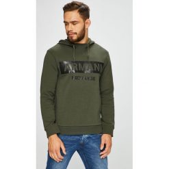 Armani Exchange - Bluza. Bluzy nierozpinane męskie marki Armani Exchange. W wyprzedaży za 459.90 zł.