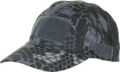 Kurtka męska MFH CZAPKA TAKTYCZNA W KAMUFLAŻU SNAKE BLACK. Czarne kurtki męskie MFH, m, bez wzorów, bez ramiączek, bez kaptura. Za 40.00 zł.