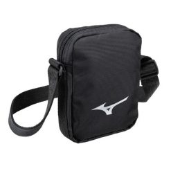 Saszetka na ramię Mizuno Waso Pouch. Czarne saszetki męskie Mizuno, bez wzorów. Za 85.00 zł.