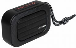 Głośnik Aiwa Głośnik Bluetooth Przenośny BST130RD Czerwony 5 W. Czerwone głośniki przenośne Aiwa. Za 270.00 zł.