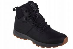 Columbia Landroamer Explorer WP 2044481010 Czarne 42,5. Czarne buty trekkingowe męskie Columbia, bez wzorów, bez zapięcia. Za 446.79 zł.