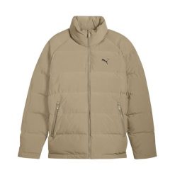 Puma Kurtka Mono 62646967. Brązowe kurtki męskie Puma, l, bez wzorów, bez ramiączek, bez kaptura. Za 417.99 zł.