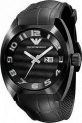 Zegarek Emporio Armani Zegarek Męski Armani AR5844 ( 46 mm). Zegarki męskie Emporio Armani. Za 337.92 zł.