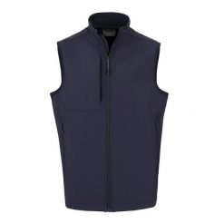 Męska Kamizelka Softshellowa Expert Basecamp. Niebieskie kurtki softshell męskie Craghoppers, m, bez wzorów, z softshellu, bez kaptura, trekkingowe. Za 195.99 zł.