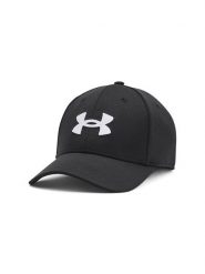 Under Armour Czapka z daszkiem Men's UA Blitzing 1376700-001 Czarny. Czarne czapki męskie Under Armour, bez wzorów, z materiału. Za 59.99 zł.