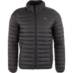 Męska kurtka ATHL. Wydział Pacino Black - Windproof & Sporty. Czarne kurtki męskie ZONE PERFECT, na zimę, m, bez wzorów, eleganckie, bez ramiączek, bez kaptura. Za 235.99 zł.