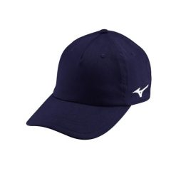 Czapka Mizuno Zunari Team. Niebieskie czapki męskie Mizuno, na wiosnę, bez wzorów, ze skóry. W wyprzedaży za 414.50 zł.