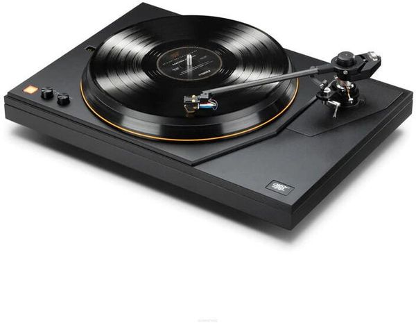 Gramofon Mofi Electronics MasterDeck Black Sapele +. Czarne gramofony MOFI. Za 39,999.00 zł.