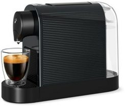 Ekspres do Kawy na Kapsułki Tchibo PURE PLUS Czarny 1250 W 15 bar 0,8 L. Czarne ekspresy przelewowe Tchibo. Za 380.35 zł.