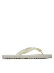 Calvin Klein Jeans Japonki Beach Sandal Transparent Tpu YM0YM01267 Szary. Szare klapki i japonki męskie Calvin Klein Jeans, bez wzorów, z jeansu. Za 99.99 zł.
