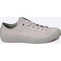 Converse - Tenisówki Chuck Taylor All Strar II. Szare trampki męskie Converse, z materiału. W wyprzedaży za 199.90 zł.