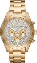 Zegarek Michael Kors Zegarek Męski Michael Kors MK8873 ( 46 mm). Zegarki męskie Michael Kors. Za 591.36 zł.