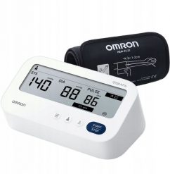 Ciśnieniomierz Omron M3 Comfort AFib blood pressure monitor. Ciśnieniomierze Omron. Za 238.04 zł.