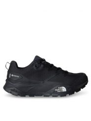 The North Face Trekkingi Offtrail Hike Gore-Tex NF0A8AEGKY41 Czarny. Czarne buty trekkingowe męskie The North Face, bez wzorów, z gore-texu, sportowe, bez obcasa, bez zapięcia. Za 599.99 zł.