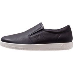 Ecco SOFT MENS Półbuty wsuwane marine. Codzienne półbuty męskie ecco. Za 479.00 zł.