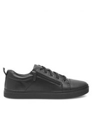 Lasocki Sneakersy MI07-B214-B41-07 Czarny. Czarne buty sportowe na co dzień męskie Lasocki, m, bez wzorów, ze skóry, bez ramiączek, bez kaptura. Za 229.99 zł.