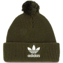 Czapka adidas - Pom Pom Beanie D98943 NGTCAR. Czapki męskie marki ADIDAS. Za 99.95 zł.