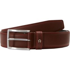 Aigner Pasek mahagony/rot. Paski męskie marki Aigner. Za 539.00 zł.