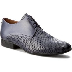 Półbuty GINO ROSSI - Porfirio MPV667-V48-0024-5700-0 59. Eleganckie półbuty męskie marki Gino Rossi. W wyprzedaży za 219.00 zł.