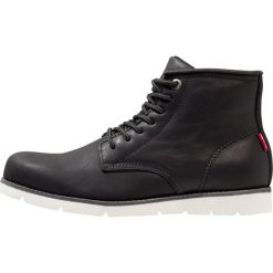 Levi's® JAX CLEAN Botki sznurowane regular black. Sztyblety męskie marki Levi's. W wyprzedaży za 367.20 zł.
