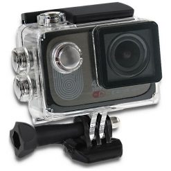 Kamera Qoltec Wodoodporna kamera sportowa 4K (50223). Kamery sportowe Qoltec. Za 245.58 zł.