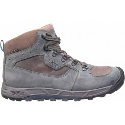 Keen Buty męskie Westward Mid Leather WP Dark slate/grey flannel r. 44.5. Buty trekkingowe męskie marki Keen. Za 419.00 zł.