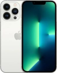 Smartfon Apple iPhone 13 Pro 512GB Srebrny | Stan: Bardzo Dobry. Szare smartfony Apple. Za 2,516.55 zł.
