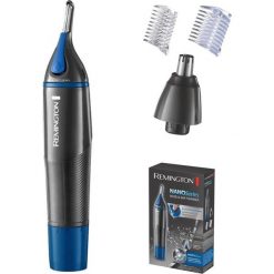 Trymer Remington Trymer do nosa i uszu Remington Nano NE3850. Golarki męskie Remington. Za 57.99 zł.