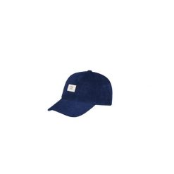 Czapka z daszkiem Barts Begonia. Niebieskie czapki męskie Barts, bez wzorów. Za 142.00 zł.