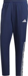 Adidas Spodnie męskie adidas Tiro 23 Competition Presentation granatowe HK8049. Długie spodnie sportowe męskie ADIDAS, bez wzorów. Za 172.45 zł.
