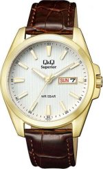 Zegarek Q&Q Zegarek Q&Q S284-101 męski. Zegarki męskie Q&Q. Za 303.00 zł.