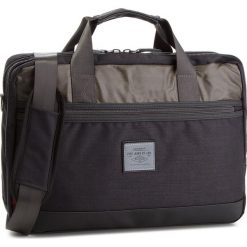 Torba na laptopa PEPE JEANS - Brand Adap Laptop Satchel PM120028 Multi 0AA. Czarne torby na laptopa męskie Pepe Jeans, z jeansu. W wyprzedaży za 199.00 zł.