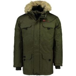 Geographical Norway Kurtka Męska Arsenal M Khaki. Brązowe kurtki męskie Geographical Norway. W wyprzedaży za 429.00 zł.