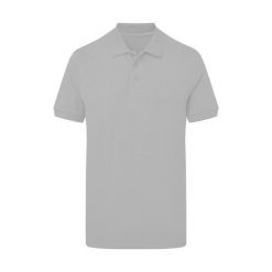 Męska Koszulka Polo Signature Stretch Bez Metki. Białe koszulki polo męskie SG, m, bez wzorów, bez kołnierzyka, bez ramiączek. Za 103.99 zł.