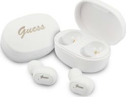 Słuchawki Guess TWS GUTWST30WH. Słuchawki bluetooth Guess. Za 197.00 zł.